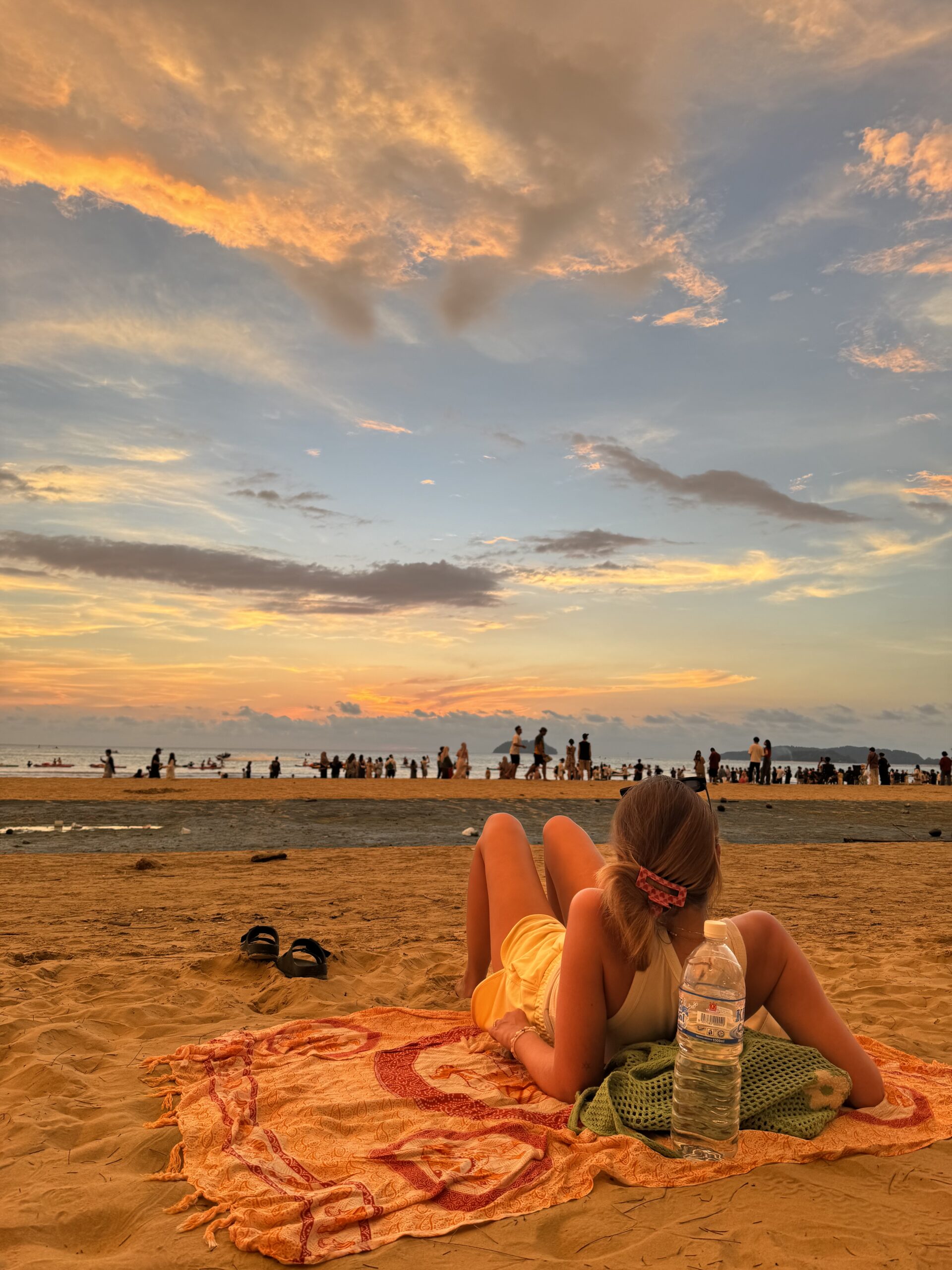 Malaysia Reisebericht: Wo Regenwald auf Skyline trifft Sonnenuntergang in Malaysia
