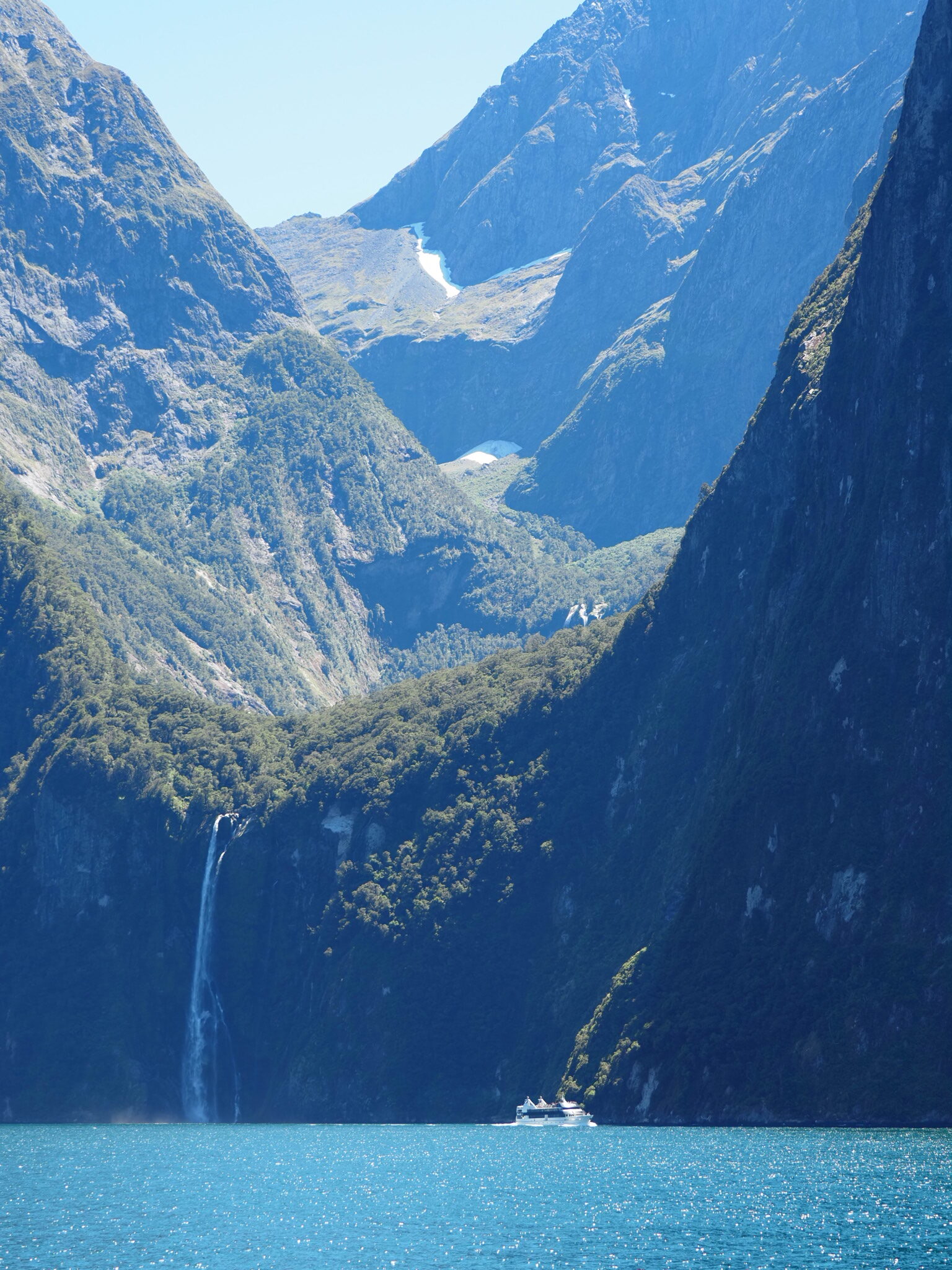 Unsere absolutes highlight: Milford Sound