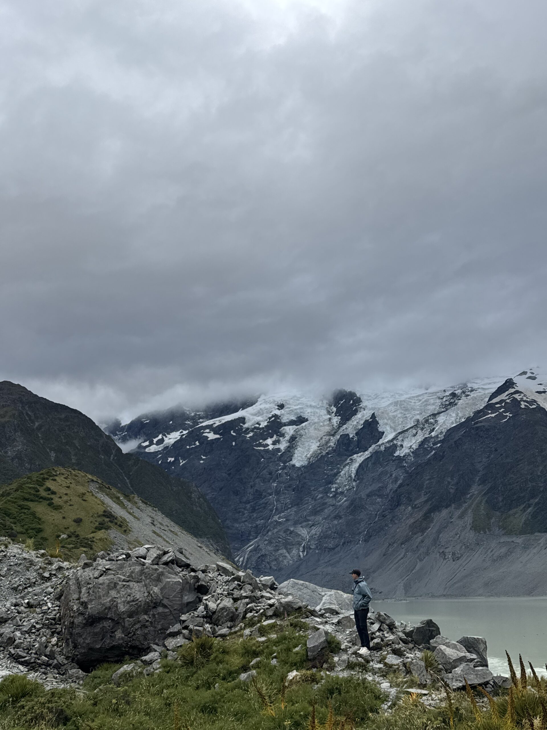 Neuseeland Reisebericht: Ein Start, der uns direkt sprachlos gemacht hat Mount cook