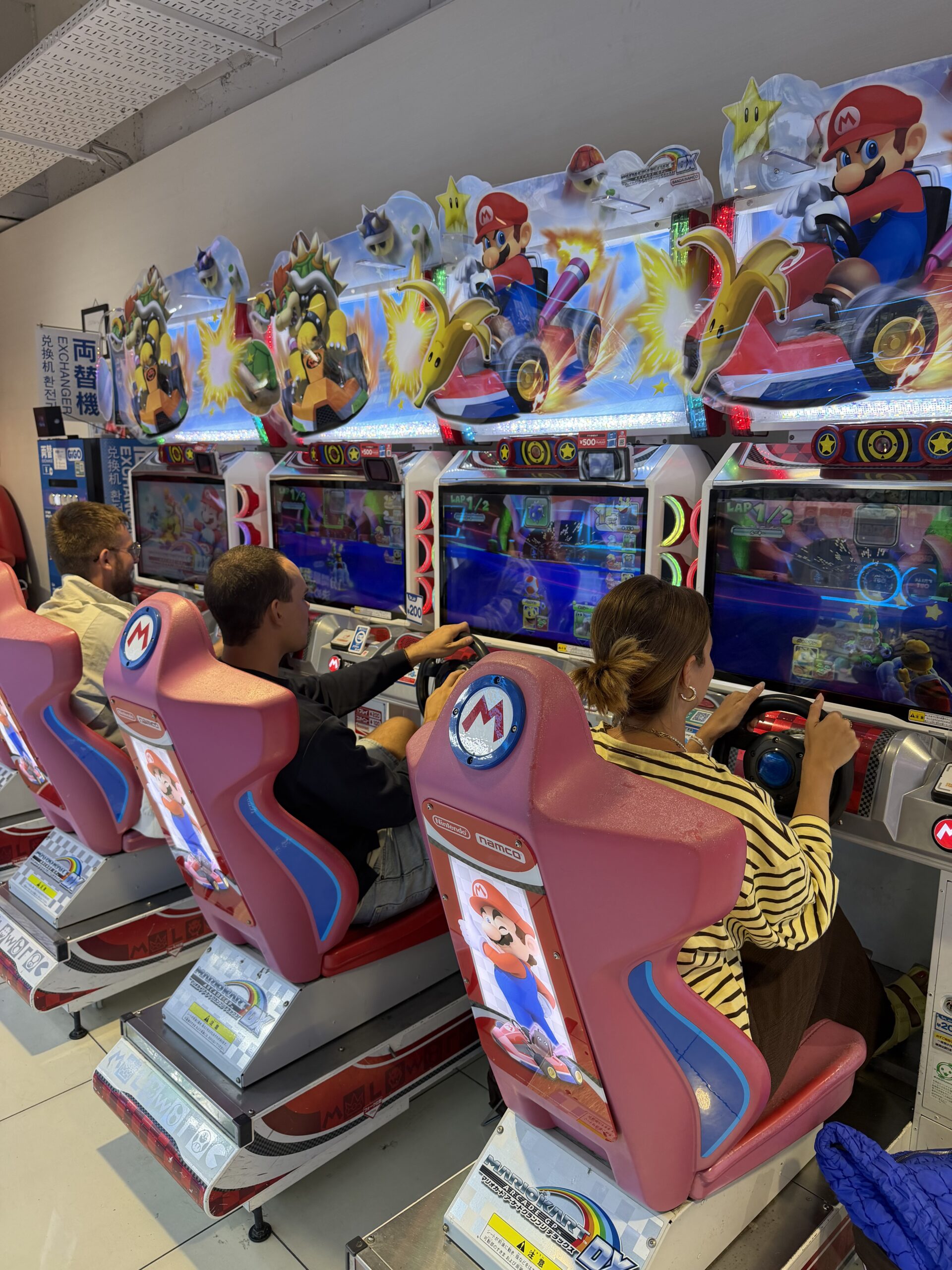 Japan-spielehalle