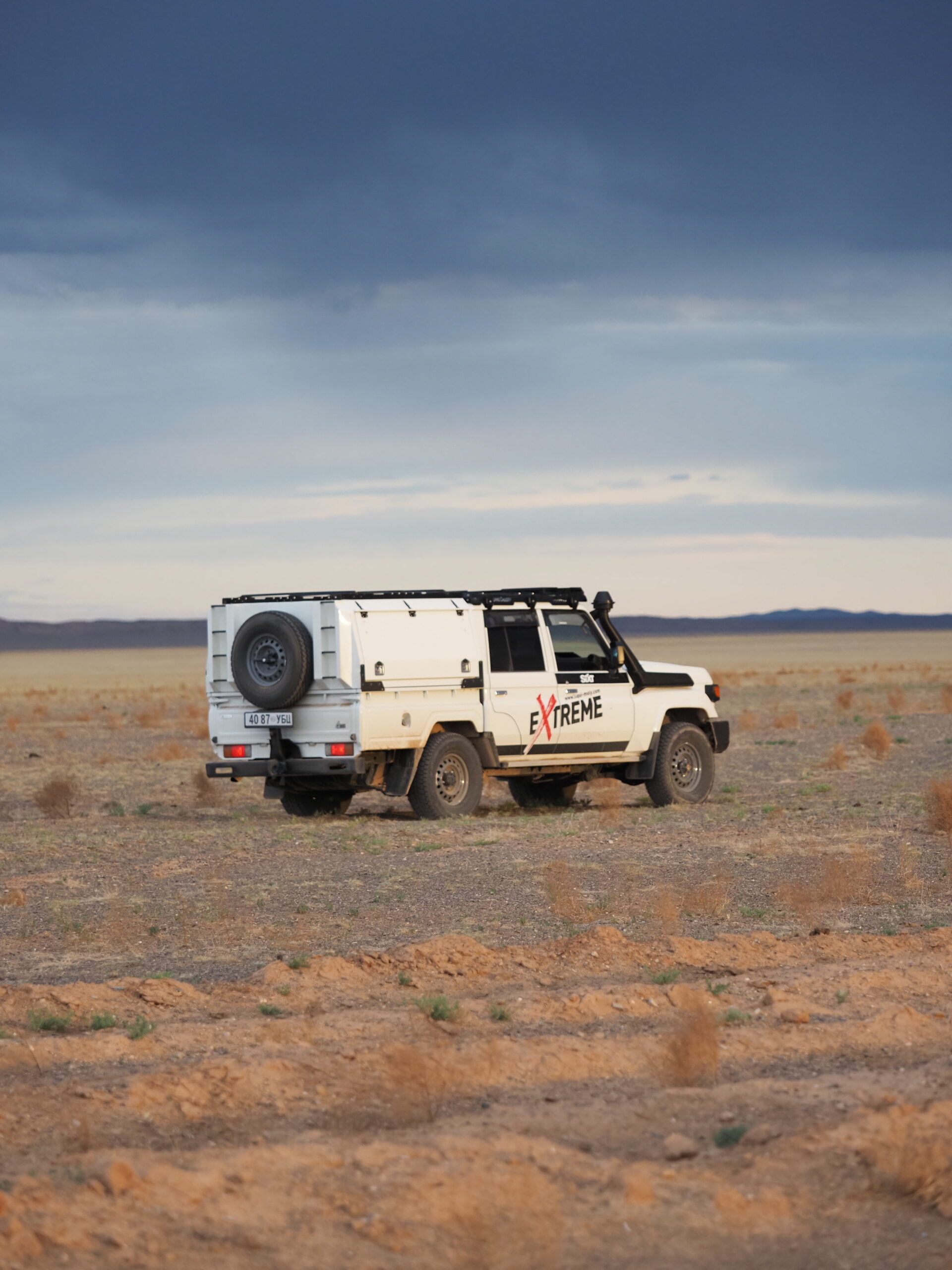 Mongolei-roadtrip