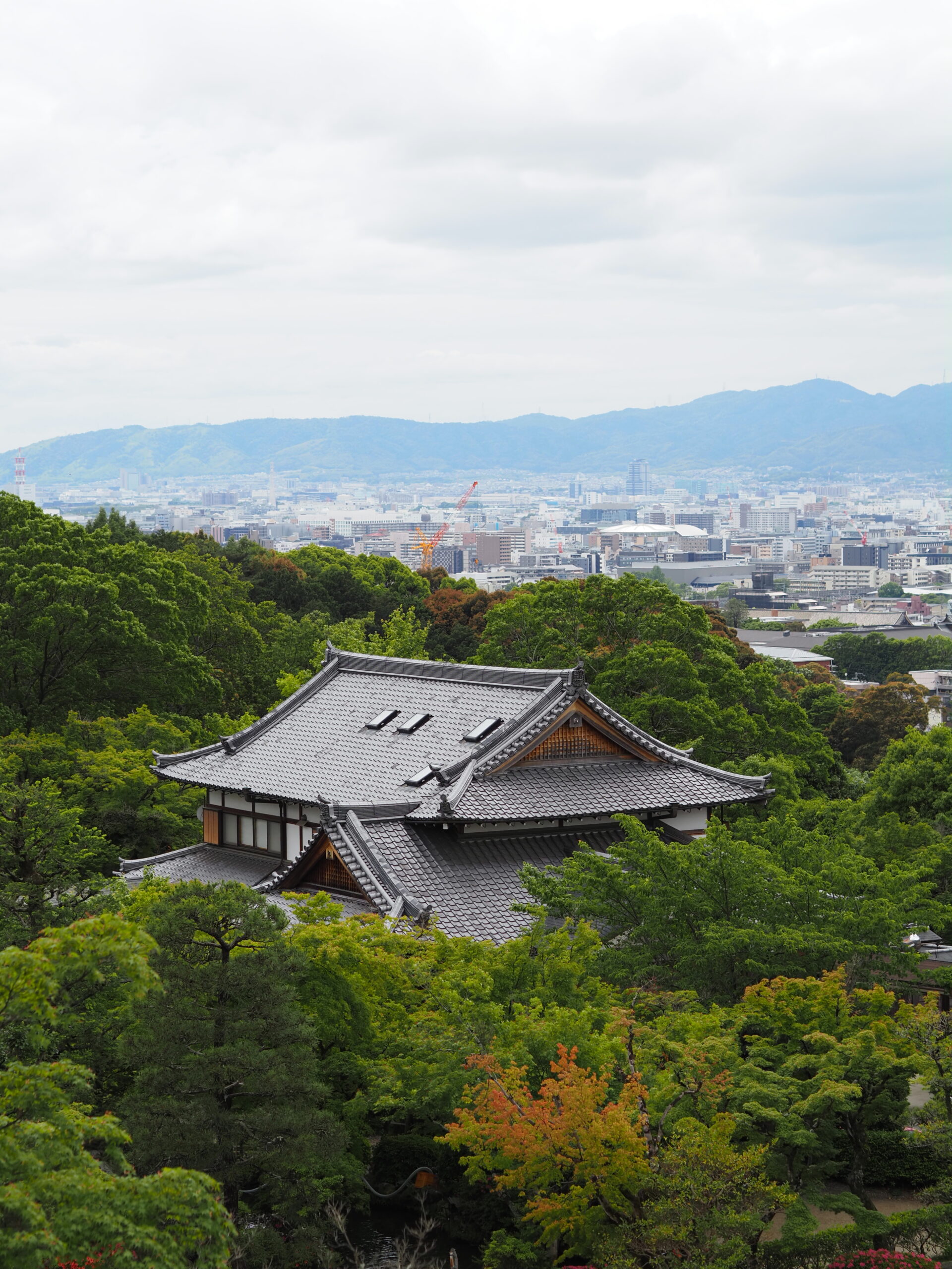 Japan-Natur-aussicht