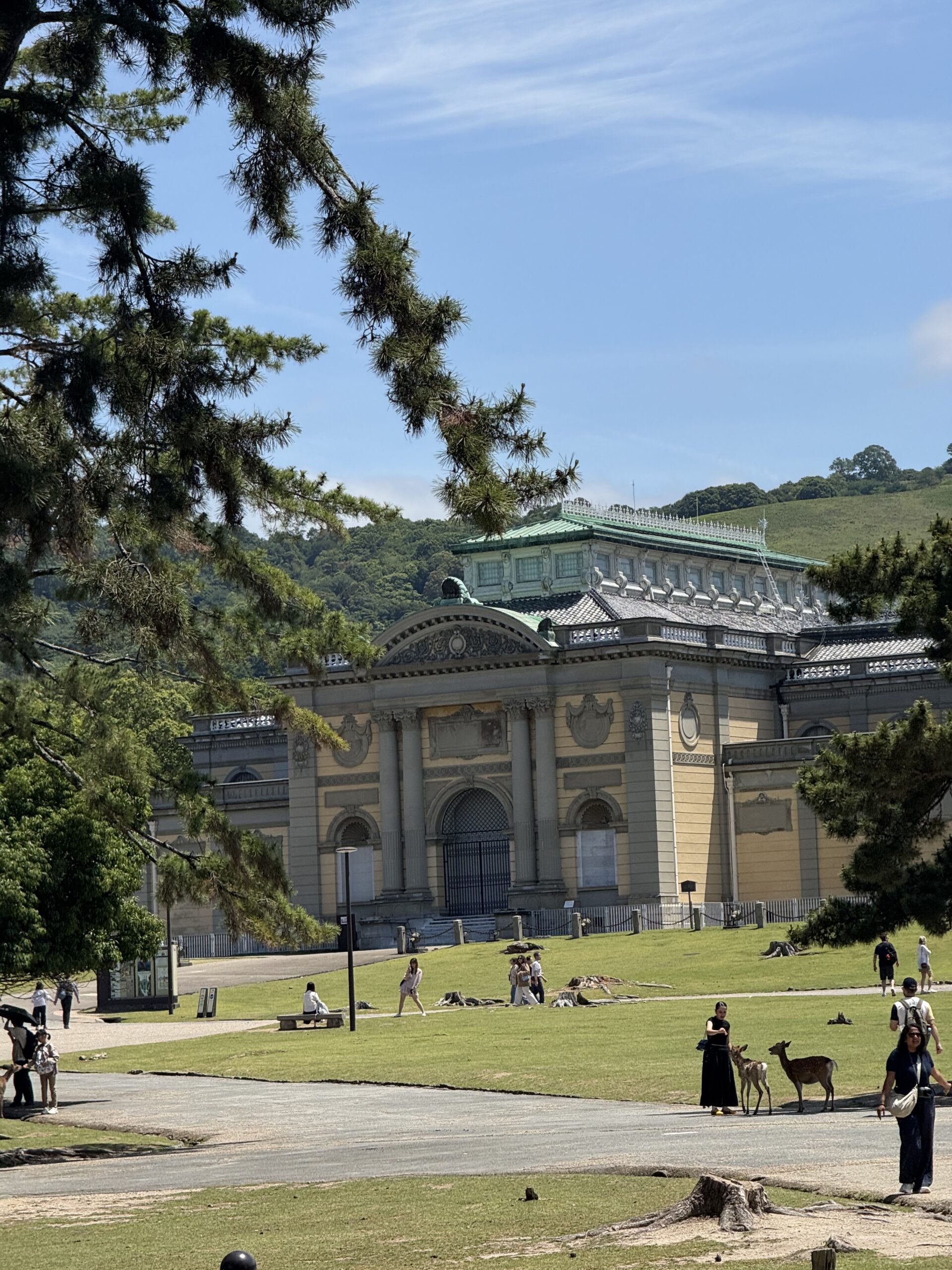 Japan-Nara-park
